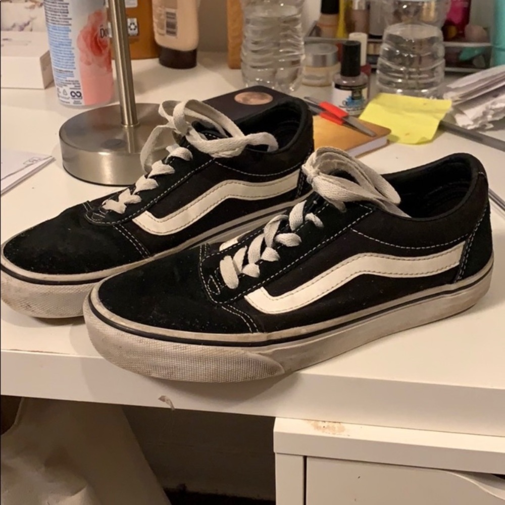 Old skool vans